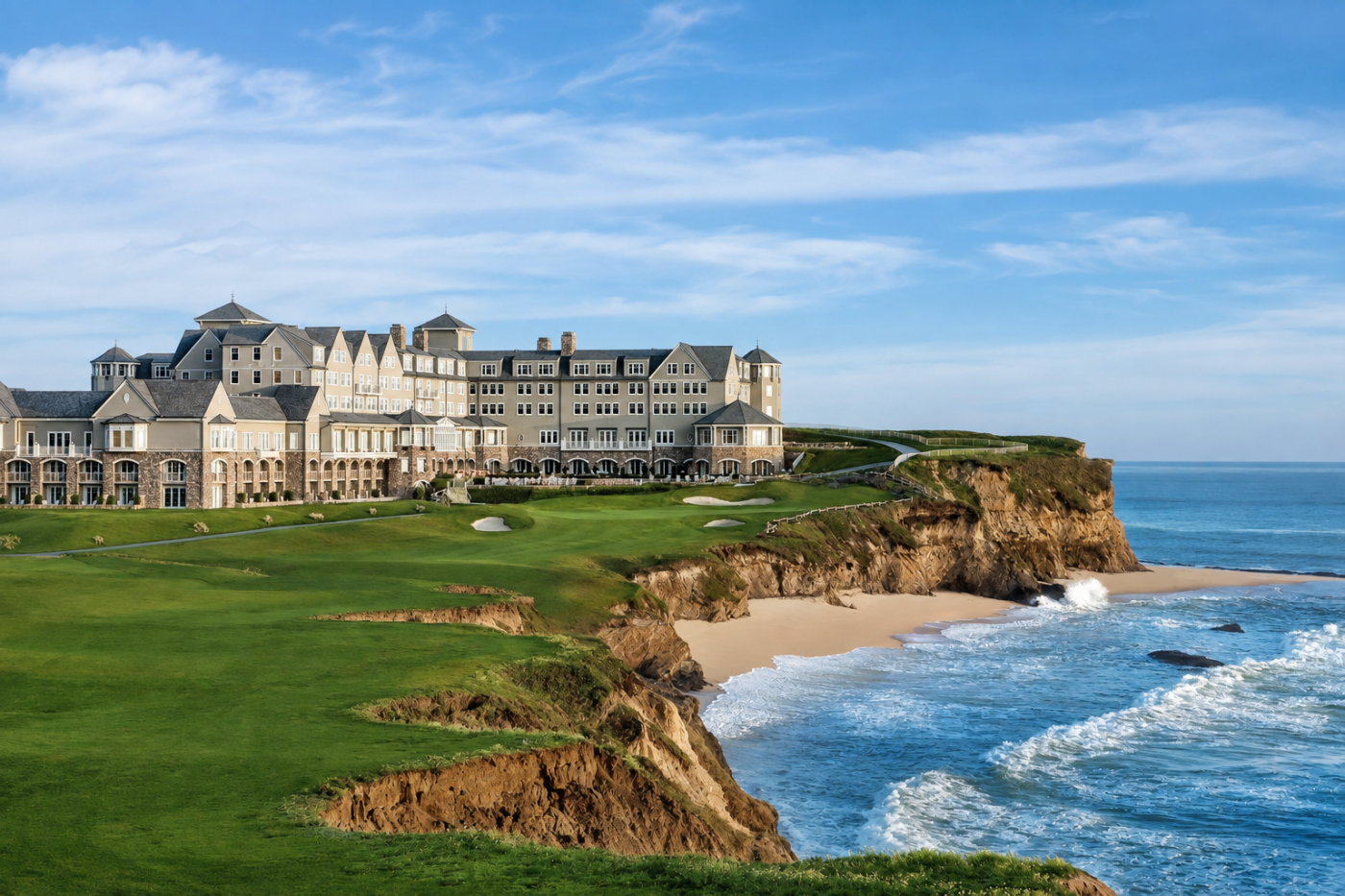 Ritz Carlton Half Moon Bay