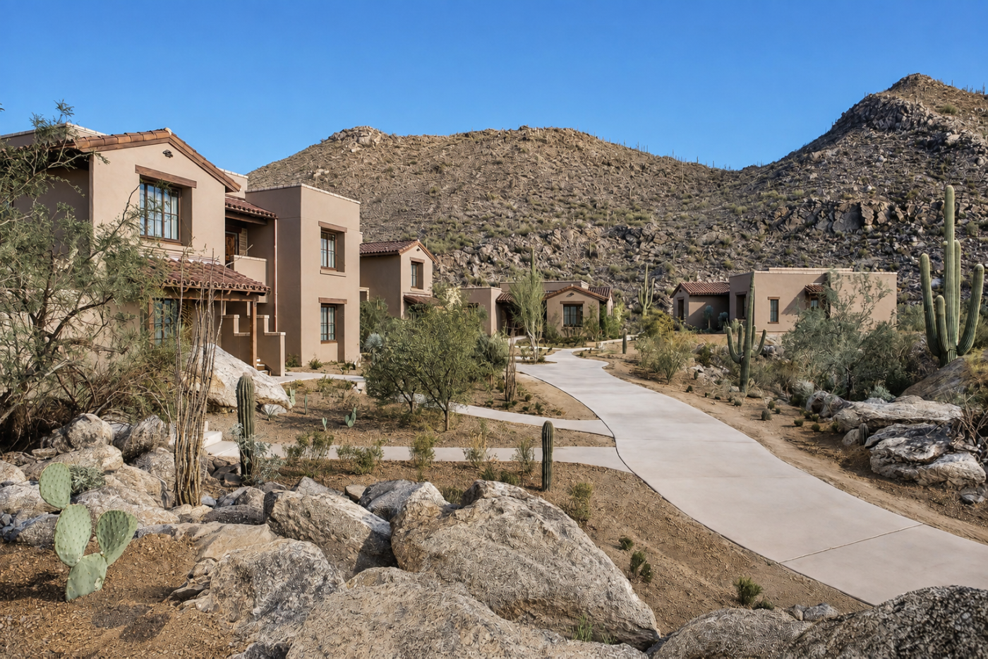 The Ritz-Carlton, Dove Mountain