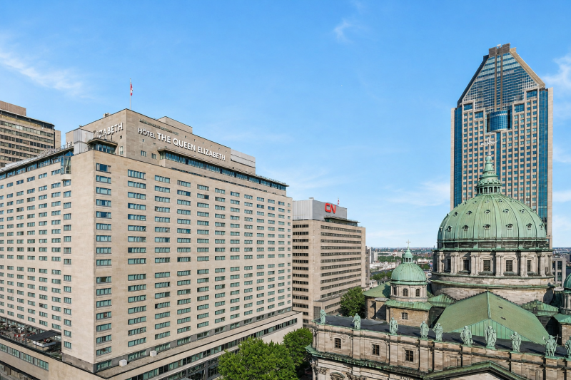 Fairmont The Queen Elizabeth