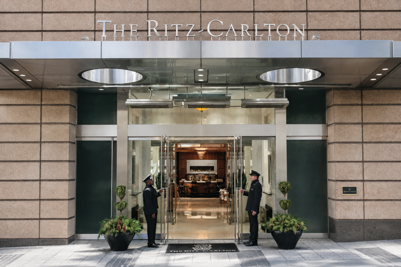 The Ritz-Carlton, Boston