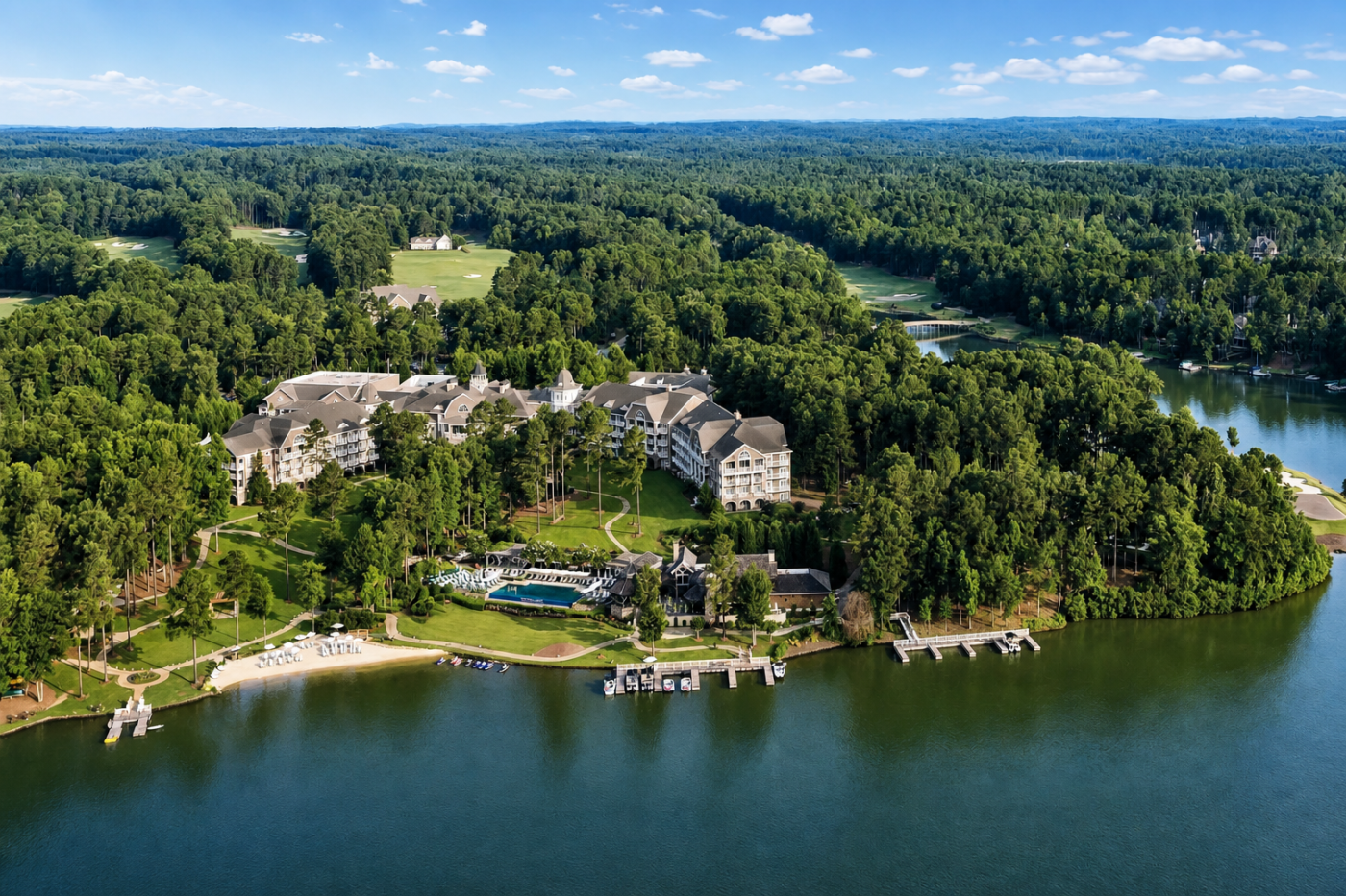 The Ritz-Carlton Reynolds, Lake Oconee