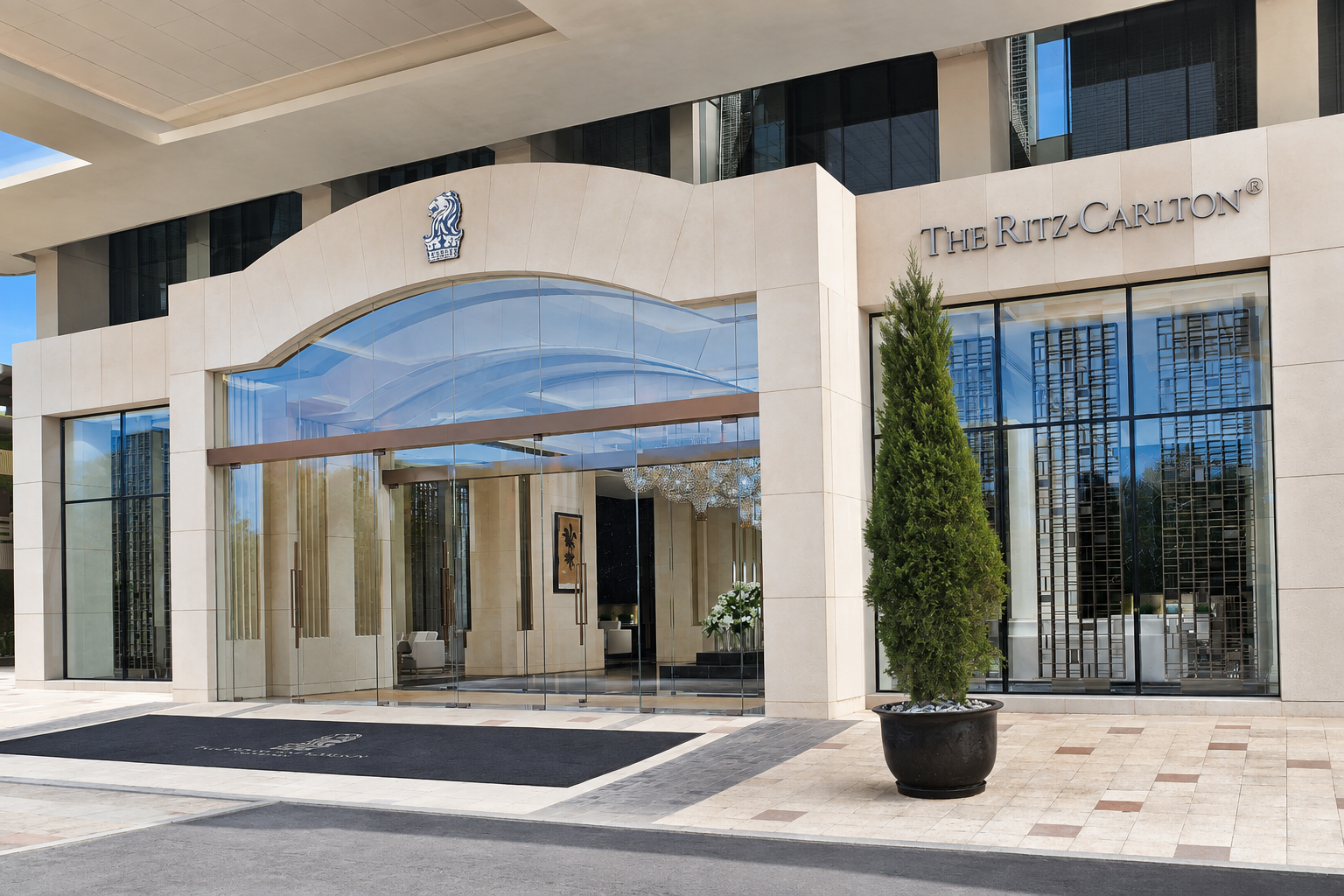 The Portman Ritz-Carlton Shanghai