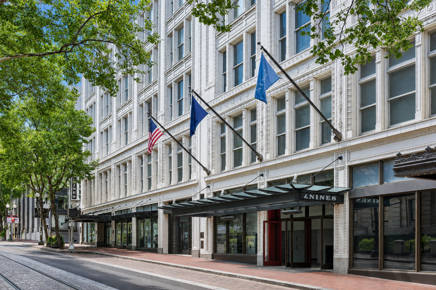The Nines, a Luxury Collection Hotel, Portland