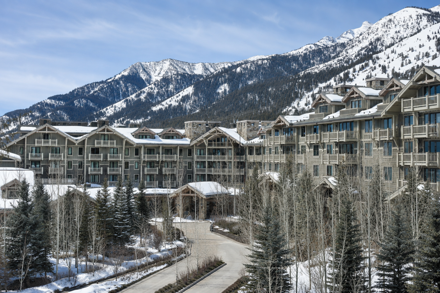 Four Seasons Jackson Hole