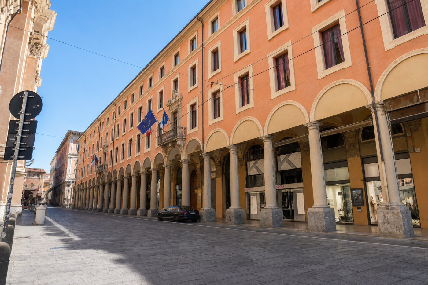 Grand Hotel Majestic Gia Baglioni Bologna