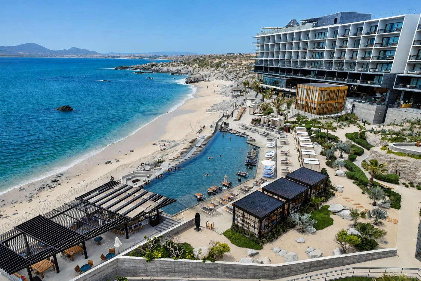 The Cape a Thompson Hotel