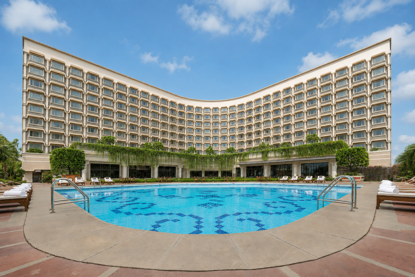 Taj Palace New Delhi