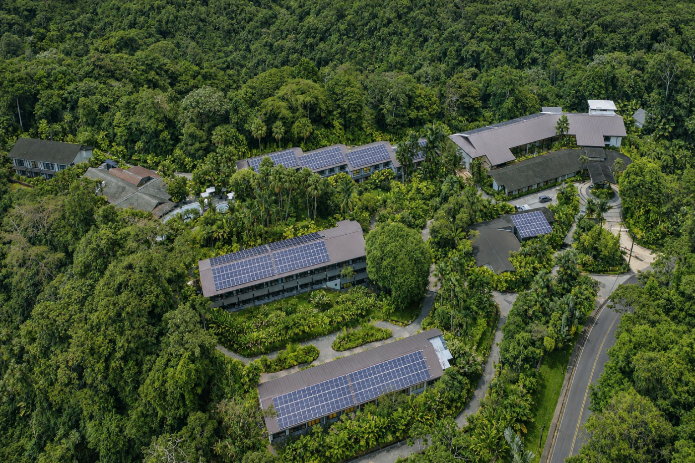 Tabacon Thermal Resort & Spa