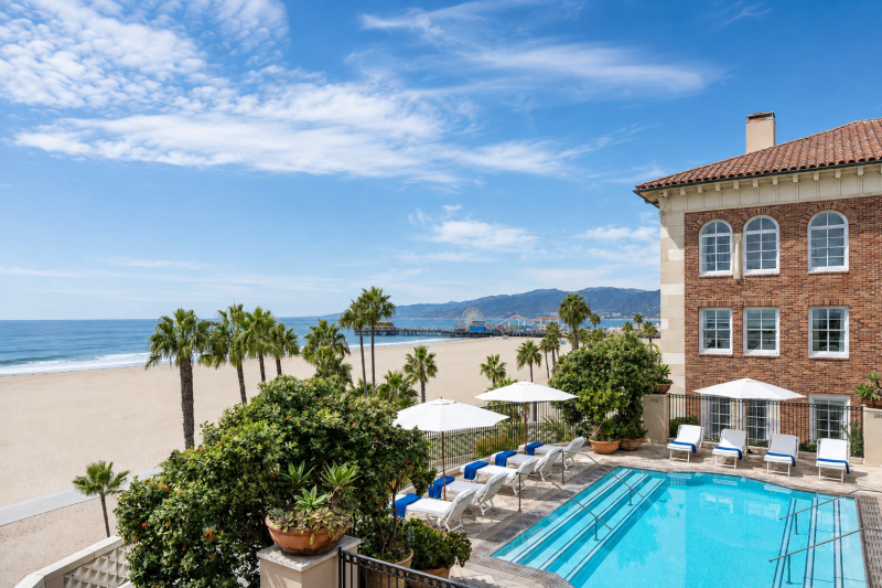 Hotel Casa del Mar