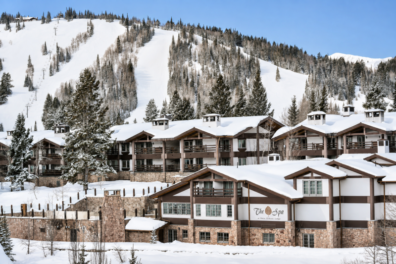 Stein Eriksen Lodge Deer Valley