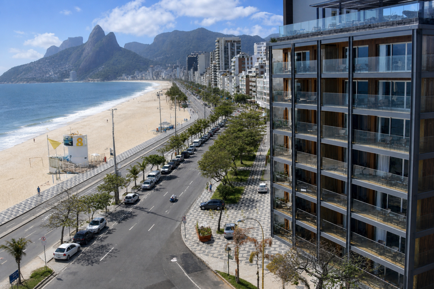 Fasano Rio de Janeiro