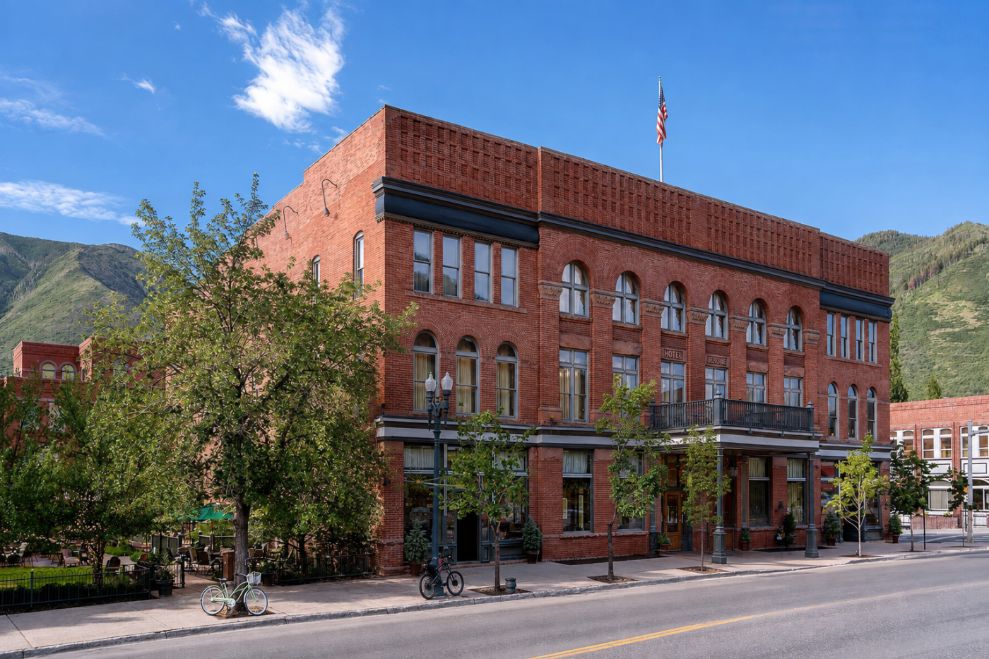 Hotel Jerome