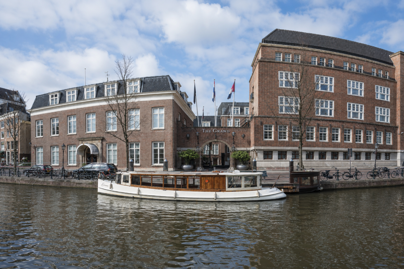 Sofitel Amsterdam Legend The Grand