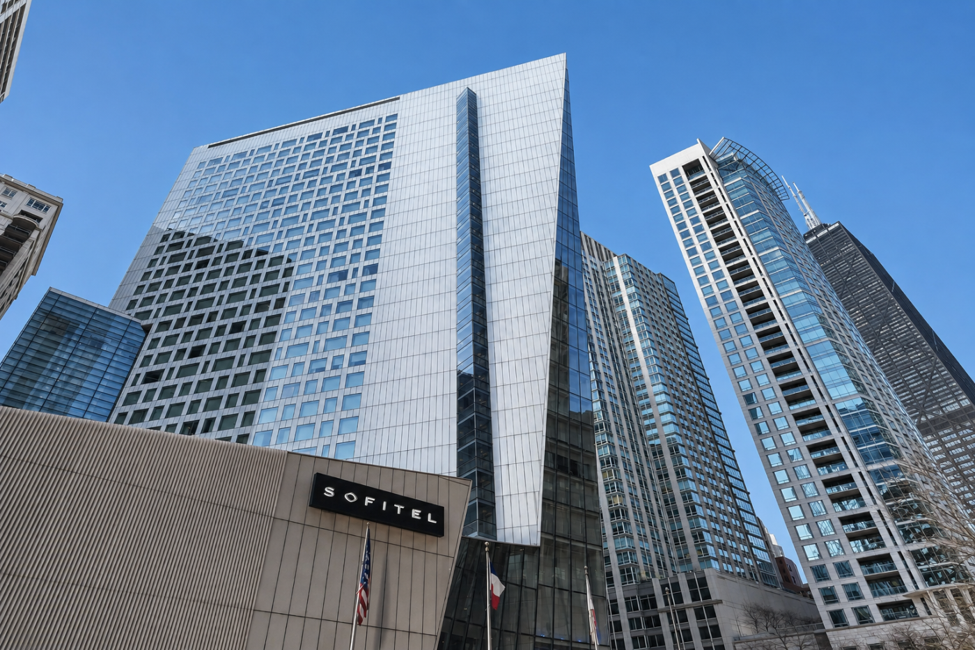 Sofitel Chicago Magnificent Mile