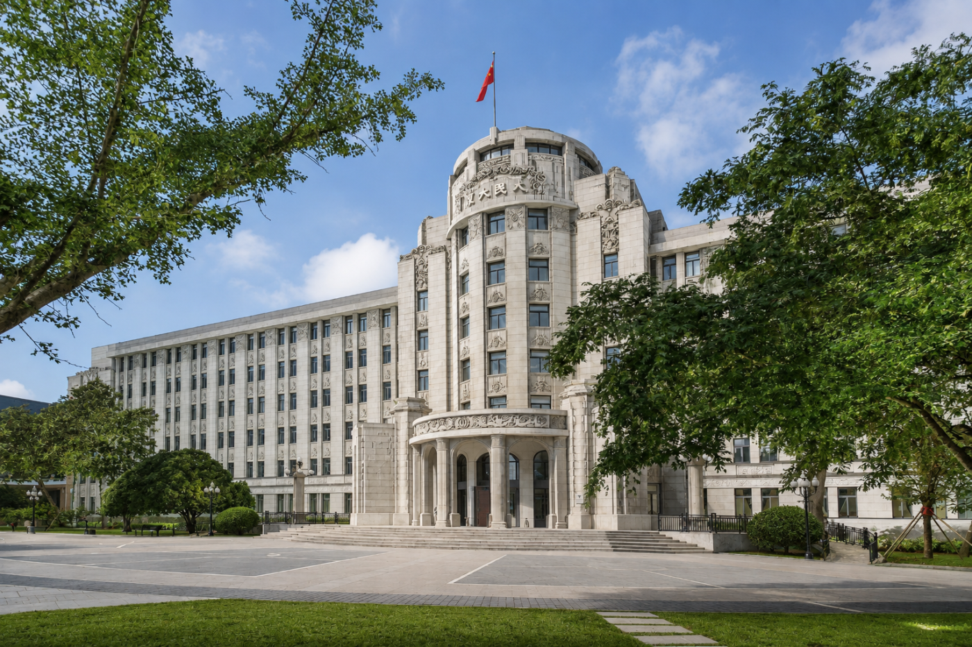 Sofitel Legend Peoples Grand Hotel Xian