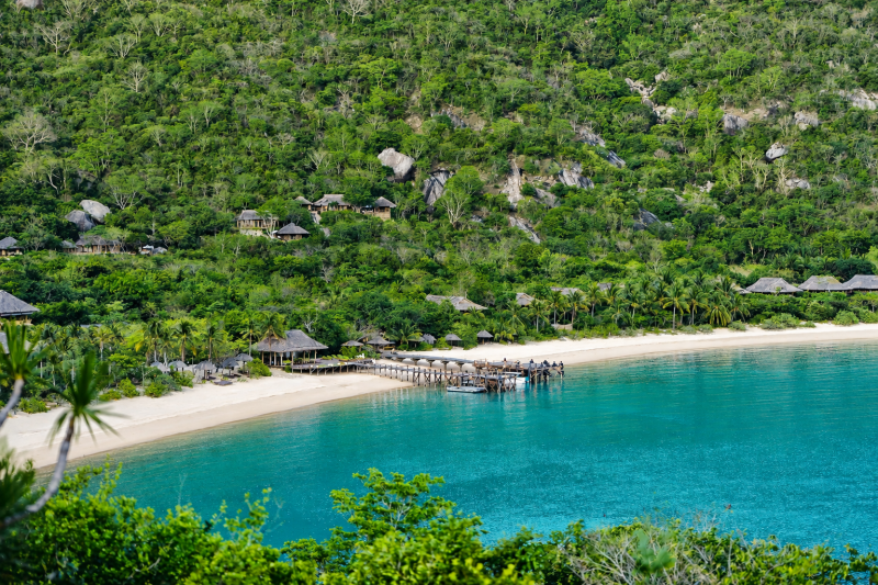 Six Senses Ninh Van Bay