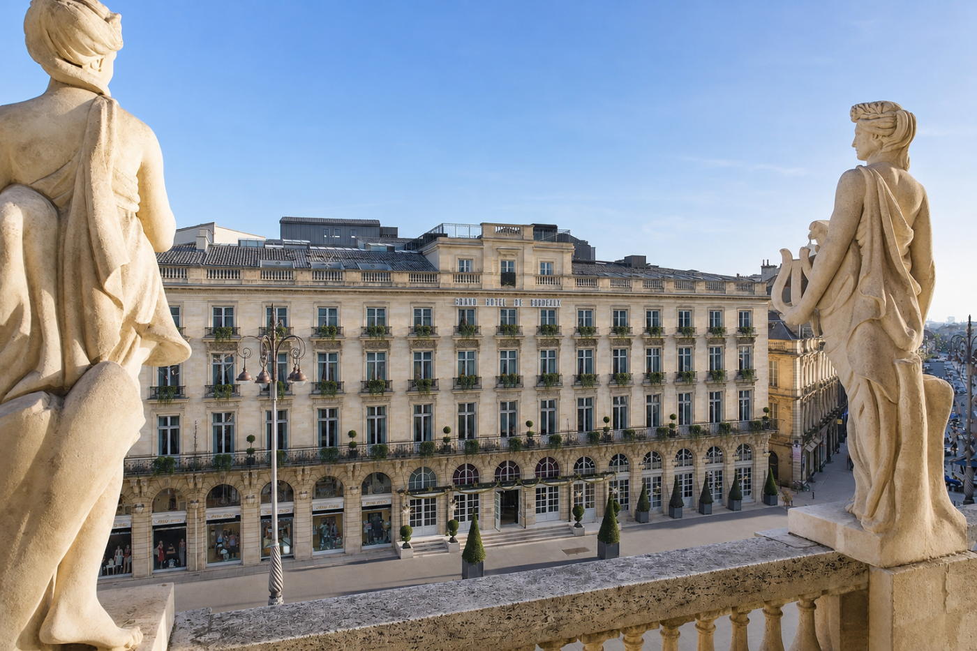 InterContinental Bordeaux - Le Grand Hotel