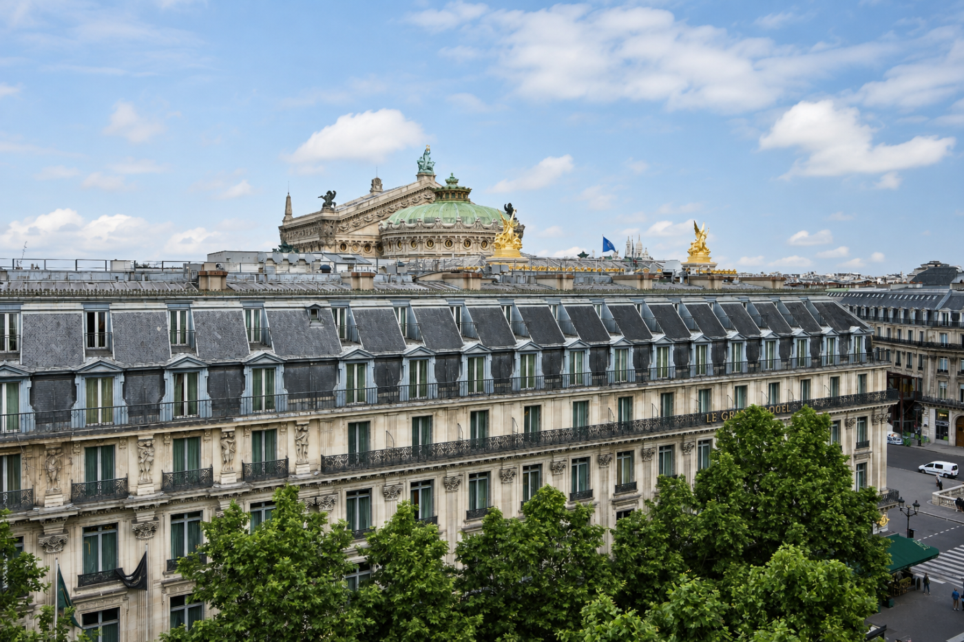 InterContinental Paris Le Grand
