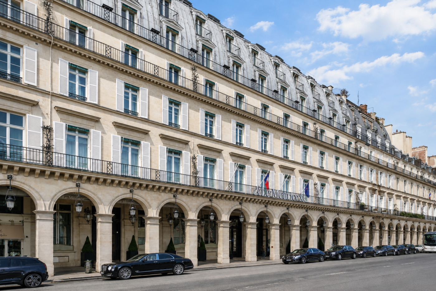 Le Meurice