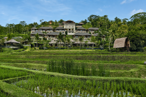 Extra 400 USD Resort Credit