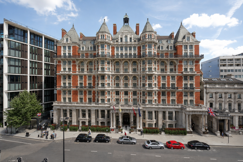 Mandarin Oriental Hyde Park, London