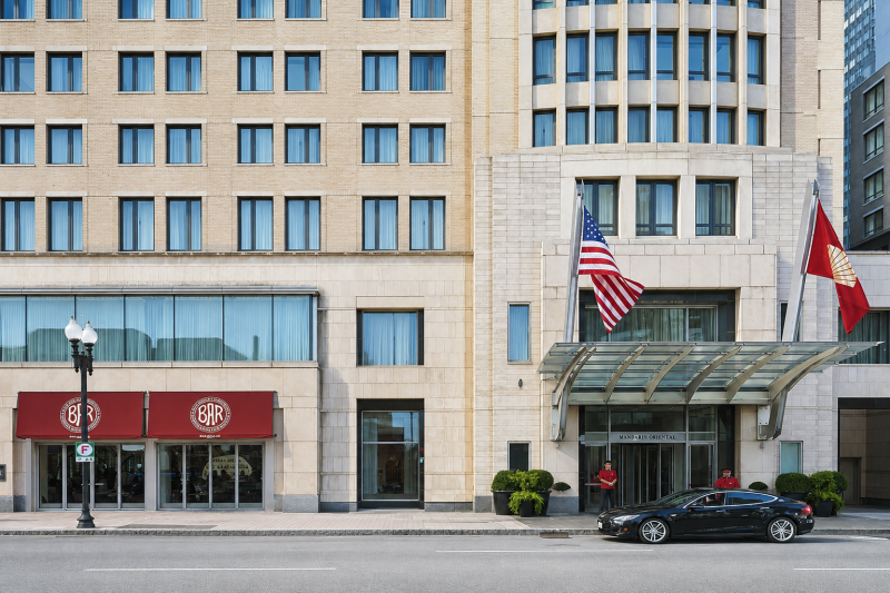 Mandarin Oriental Boston