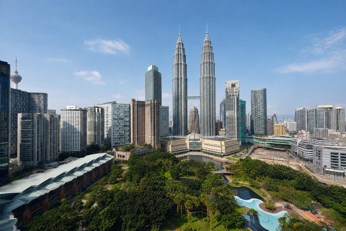 Mandarin Oriental, Kuala Lumpur