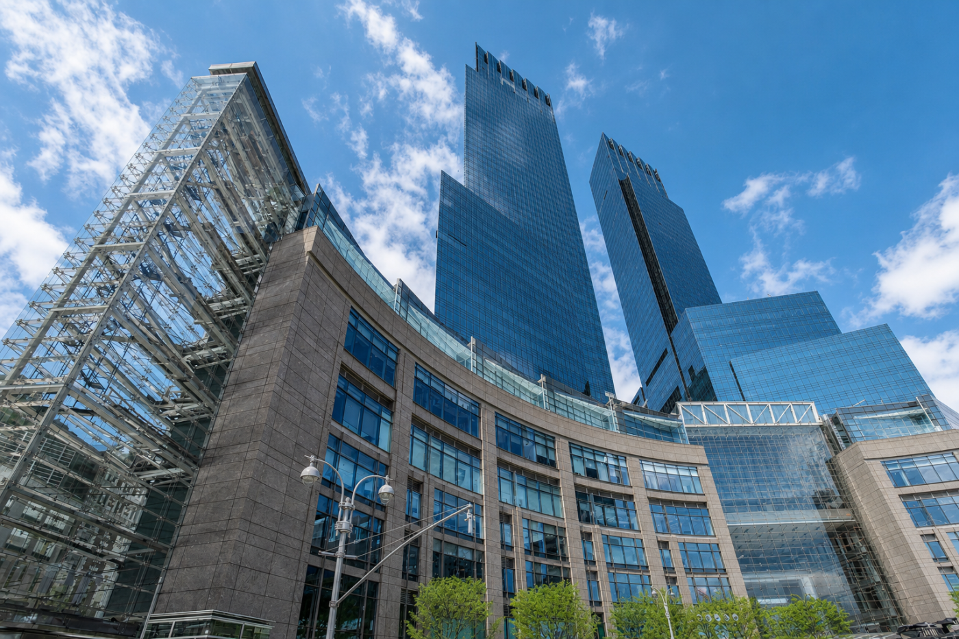 Mandarin Oriental, New York