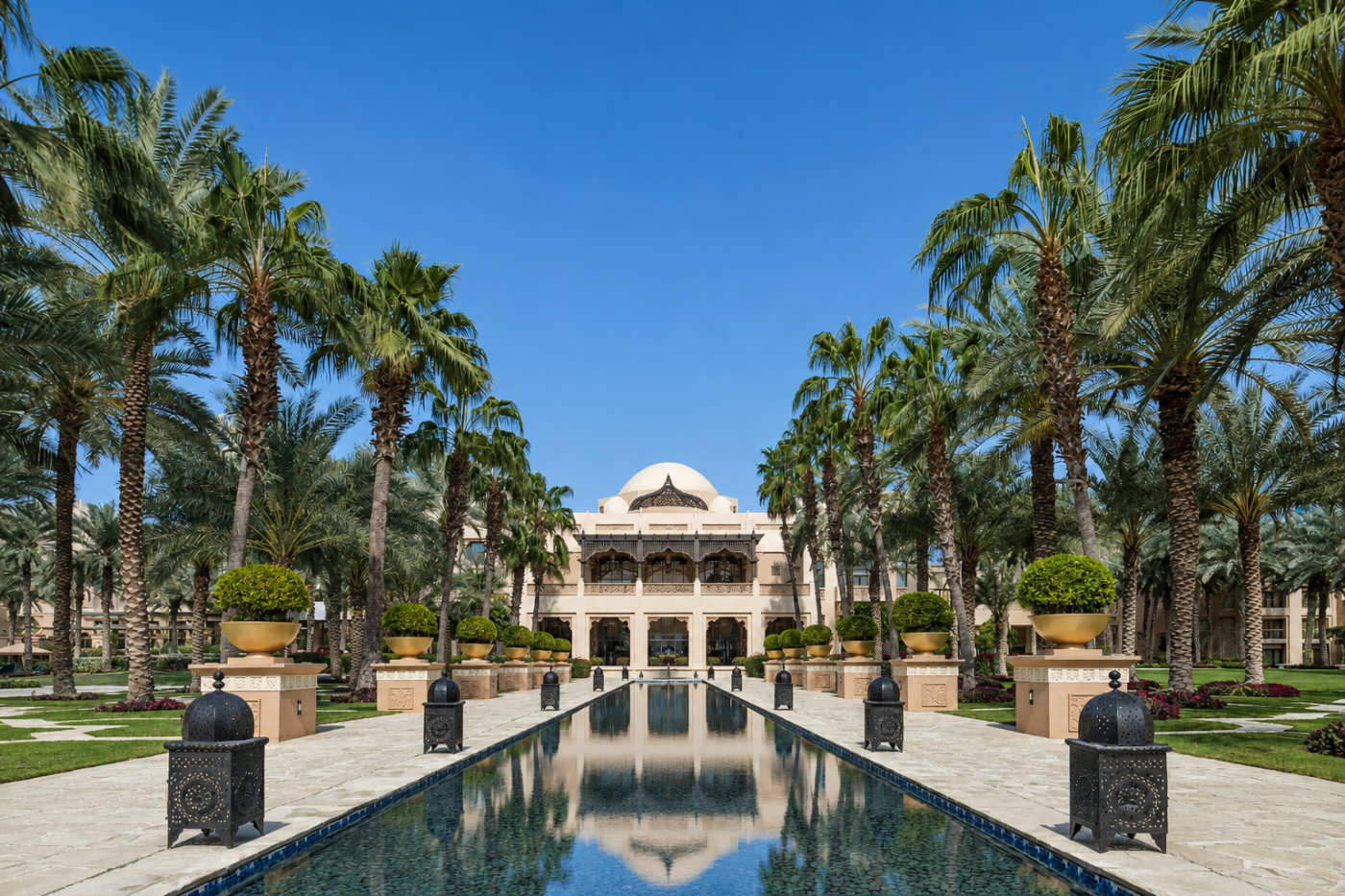 One&Only Royal Mirage