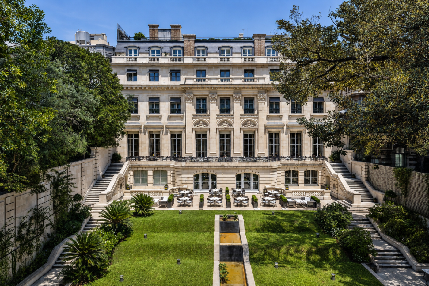 Palacio Duhau Park Hyatt Buenos Aires