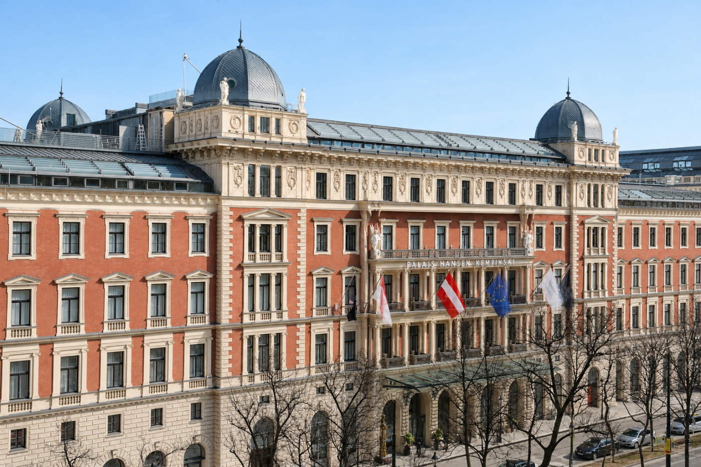 Anantara Palais Hansen Vienna Hotel