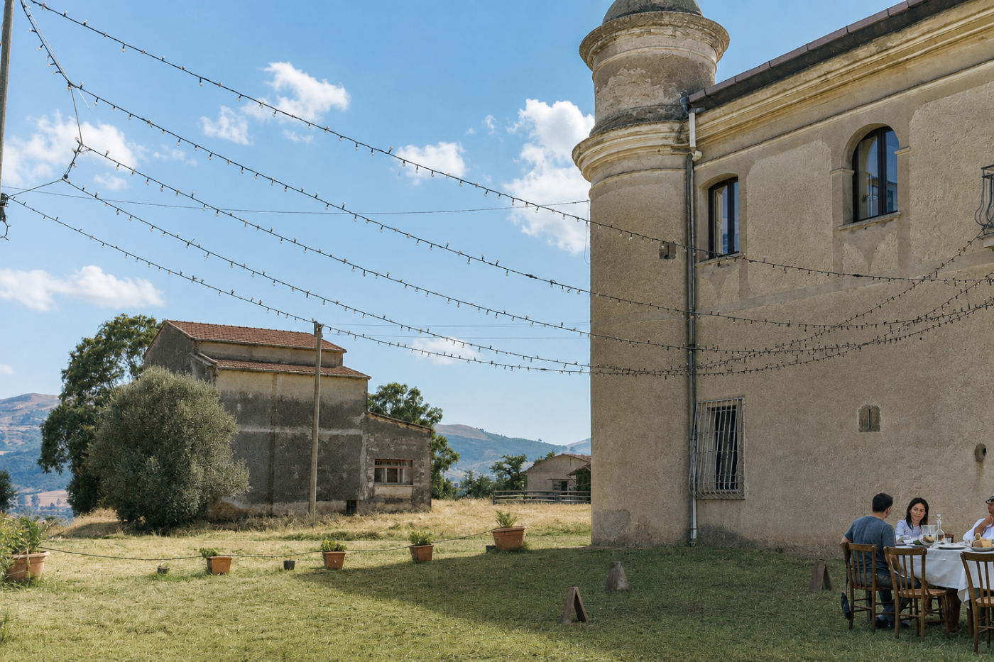 Palazzo Margherita
