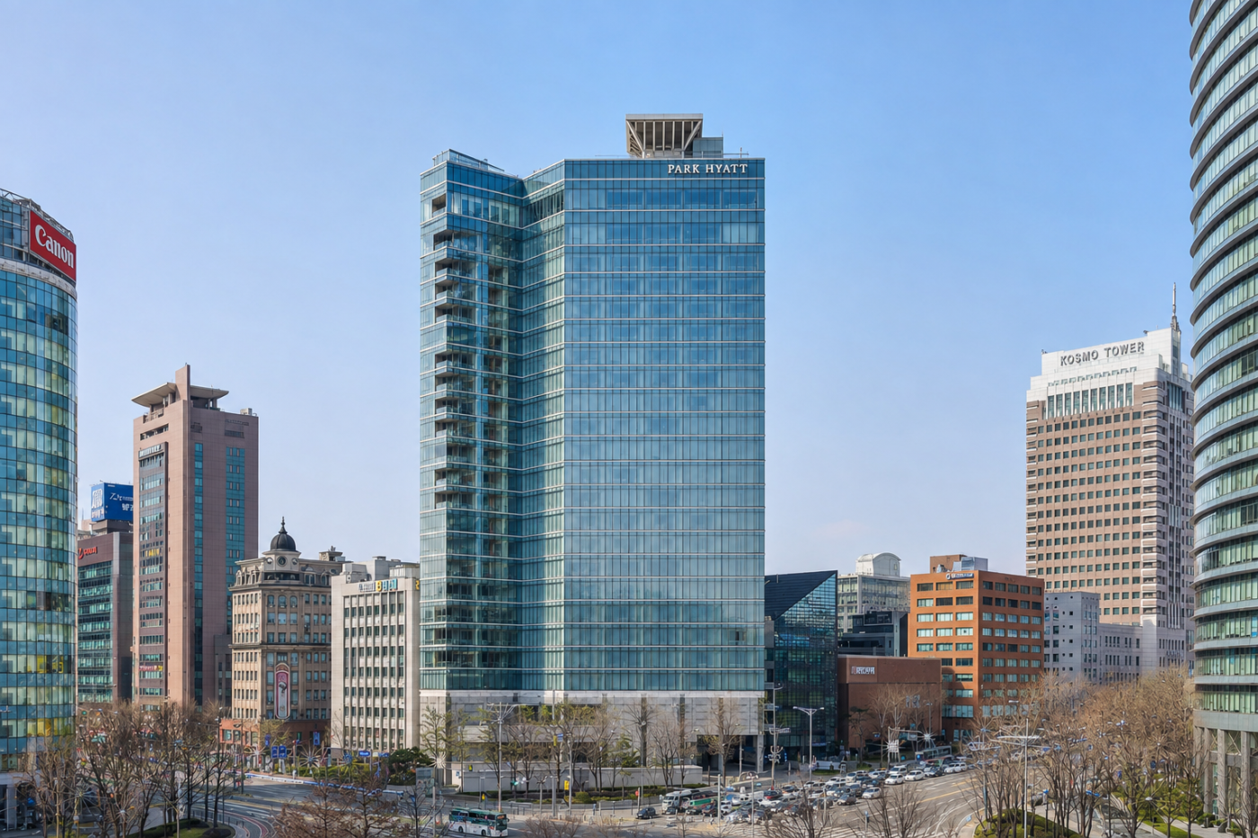 Park Hyatt Seoul