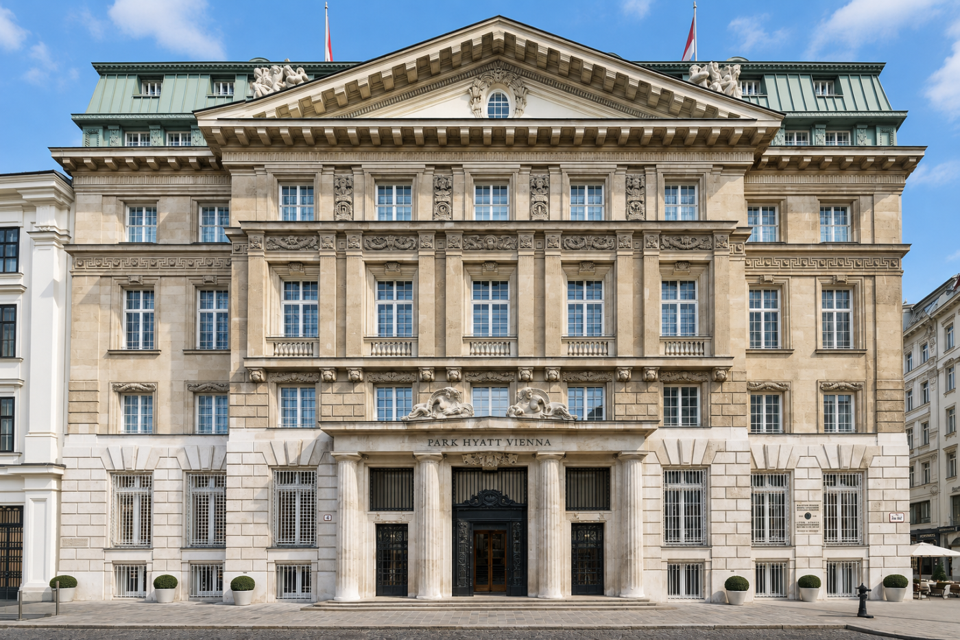 Park Hyatt Vienna