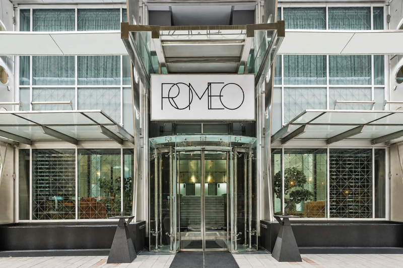 Romeo Hotel Naples