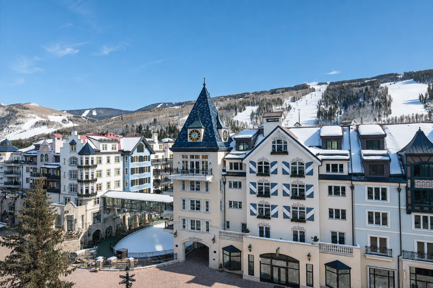 The Arrabelle at Vail Square