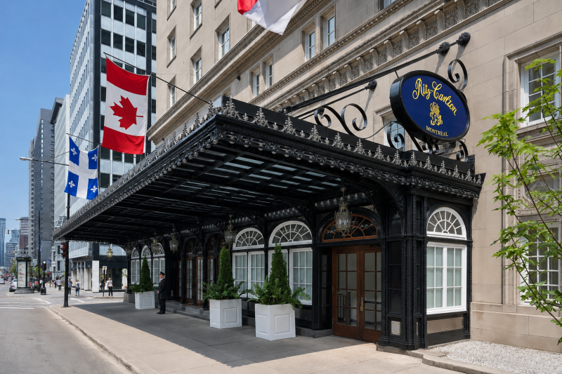 Ritz Carlton Montreal