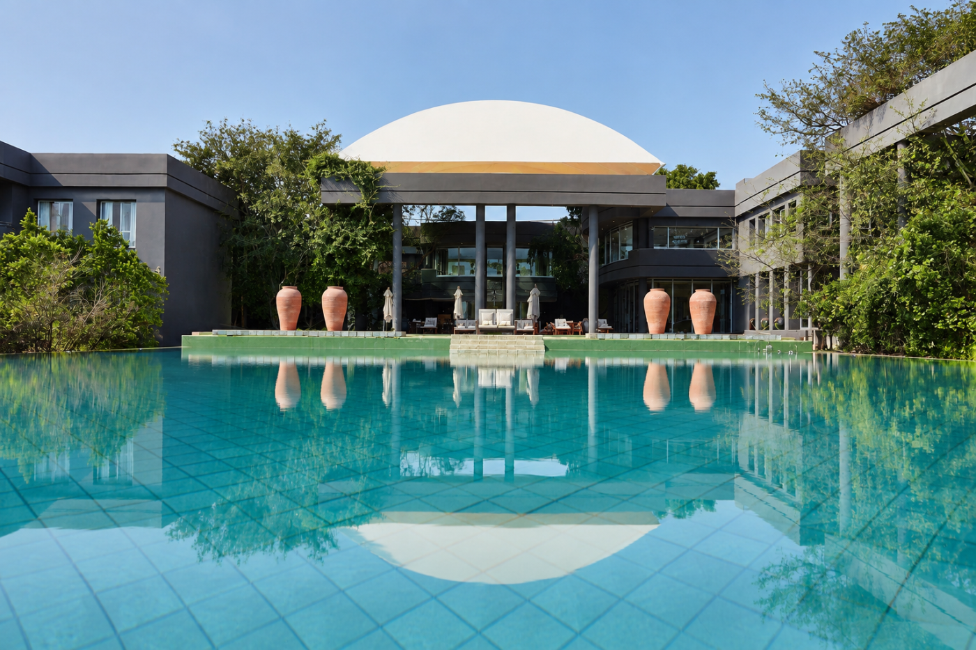 Saxon Hotel Johannesburg