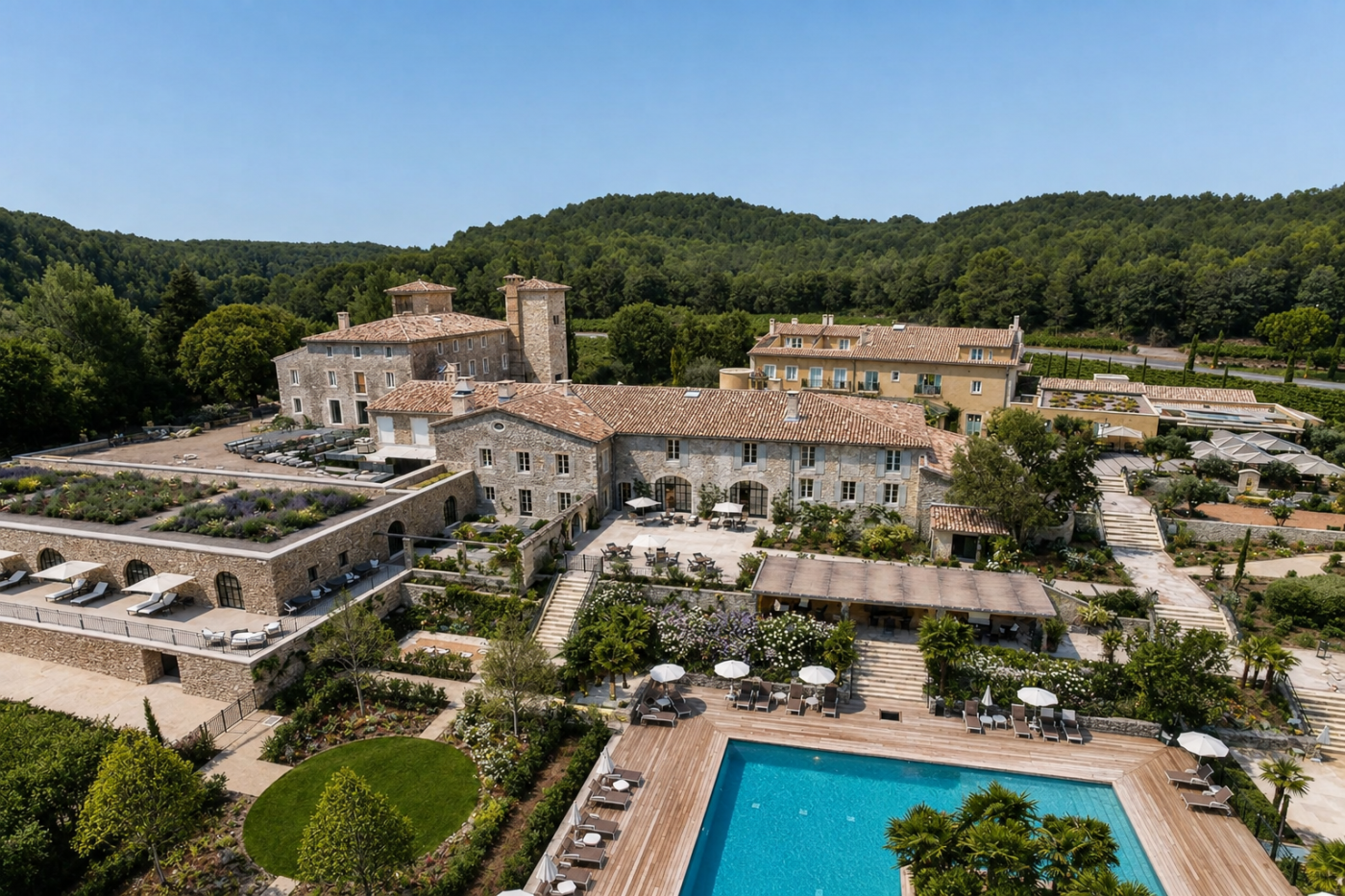 Chateau de Berne