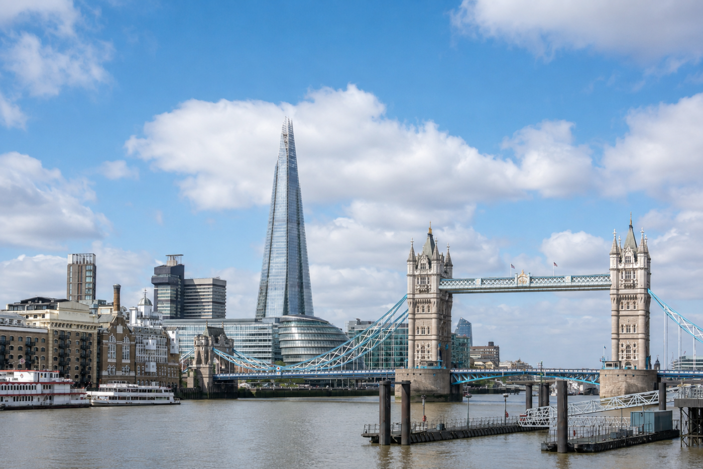 Shangri La London The Shard