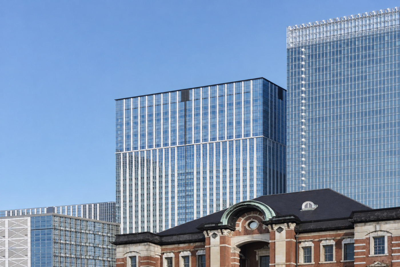 Shangri La Tokyo