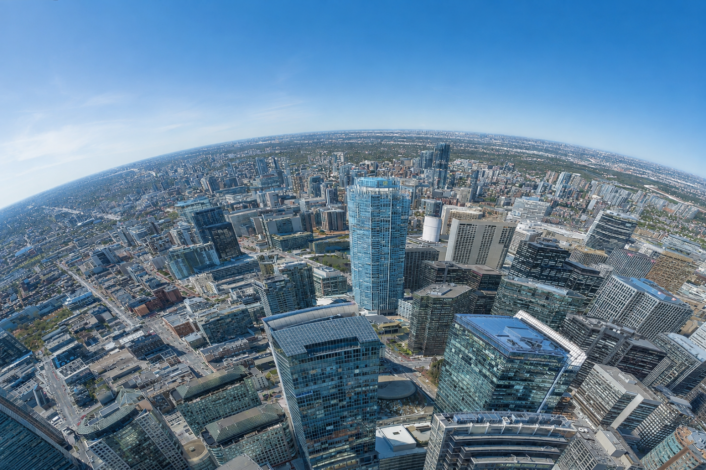 Shangri La Toronto