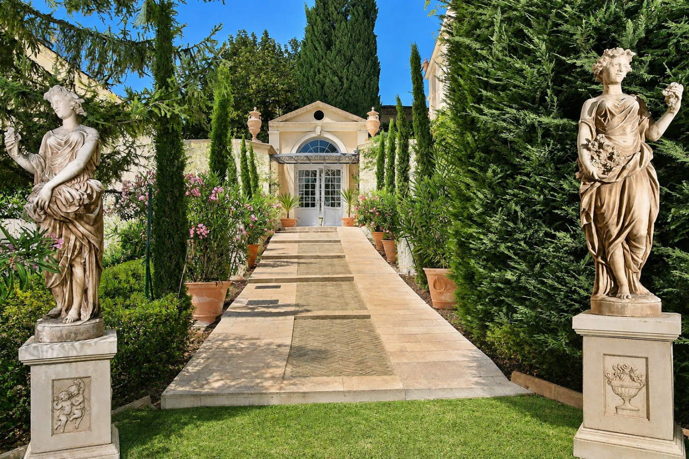 Villa Gallici