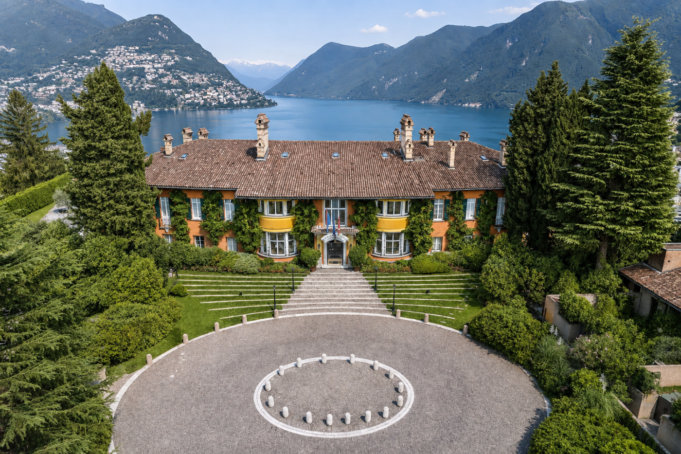 Villa Principe Leopoldo