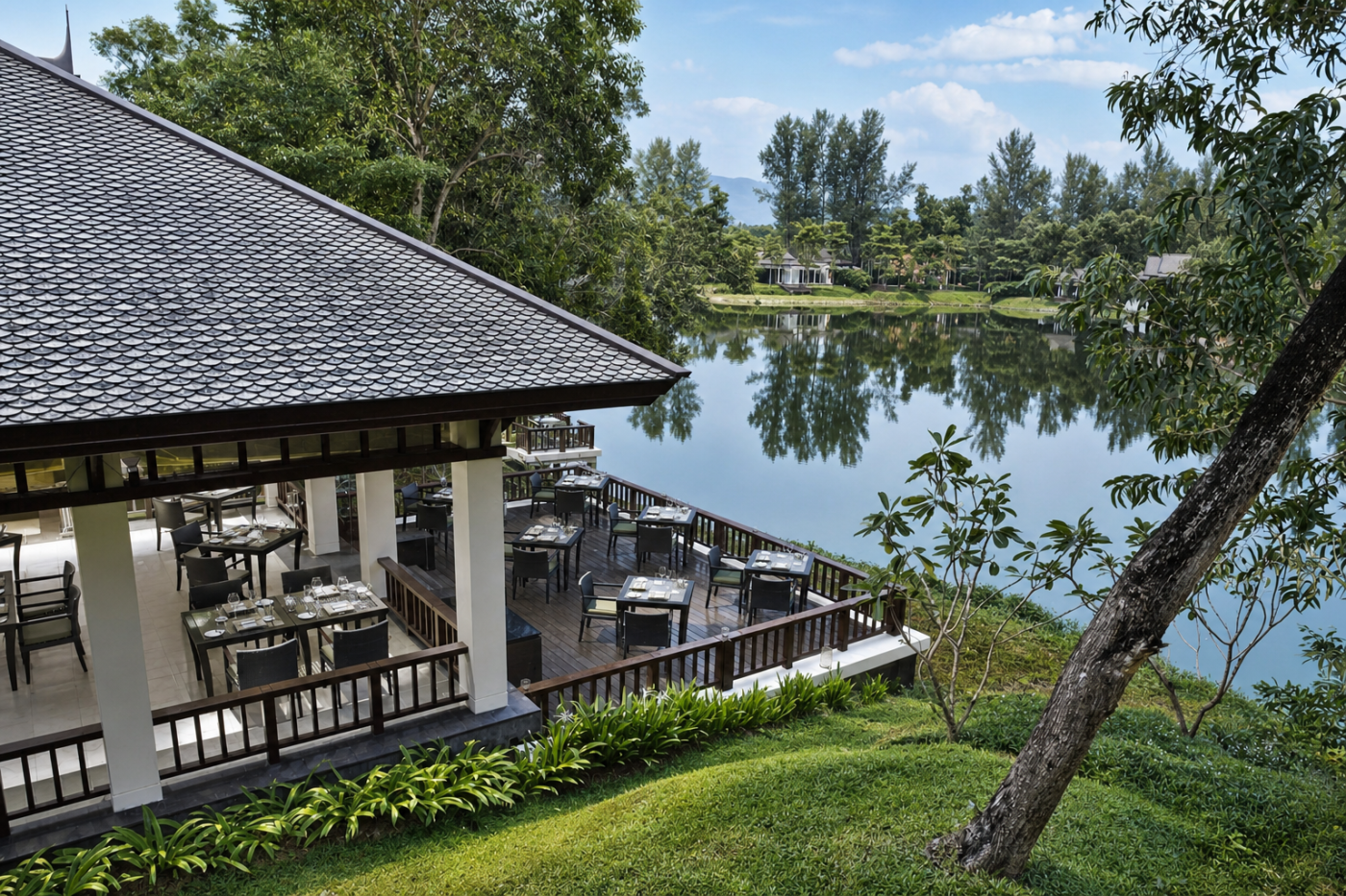 Banyan Tree Phuket