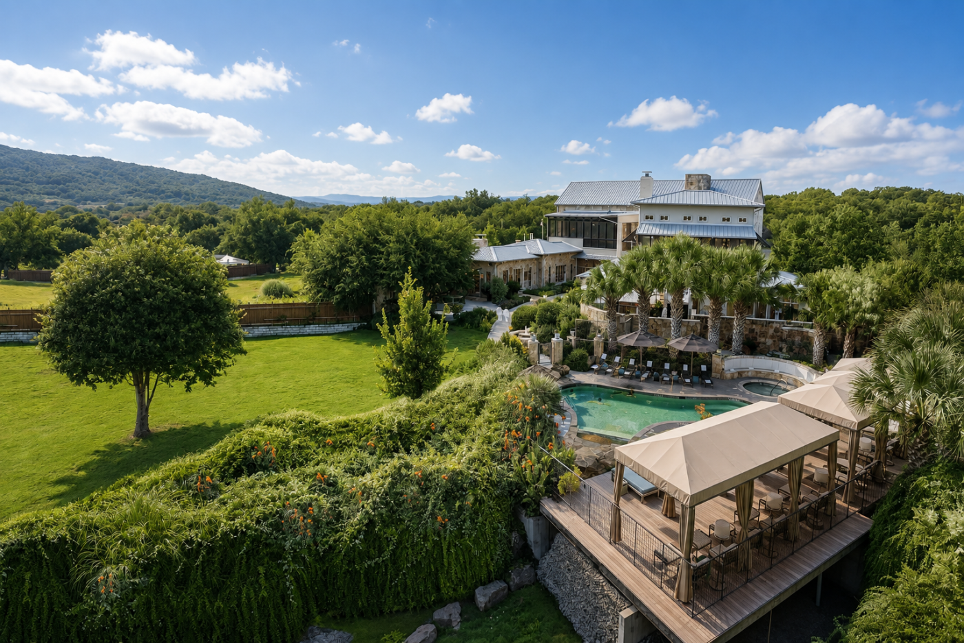 Lake Austin Spa Resort