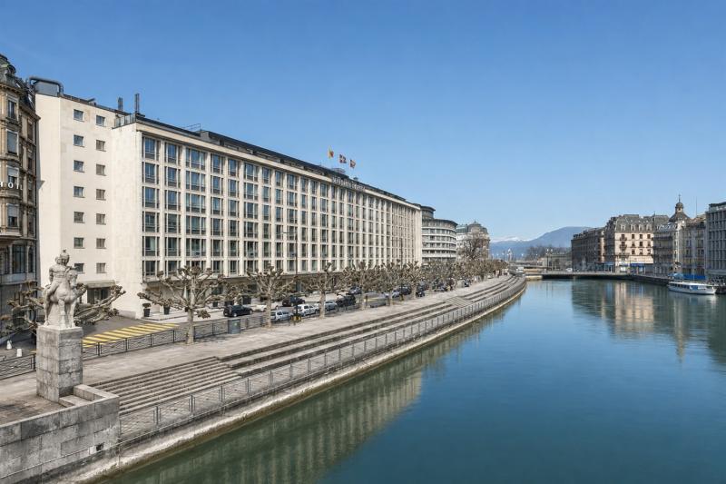 Mandarin Oriental Geneva