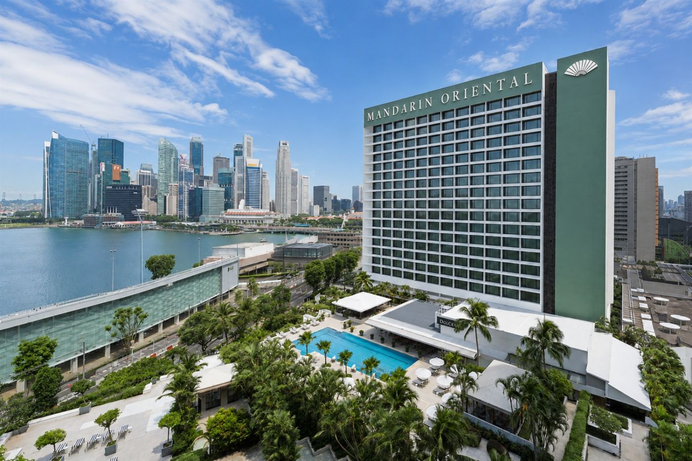 Mandarin Oriental, Singapore