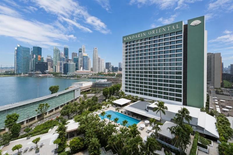 Mandarin Oriental, Singapore