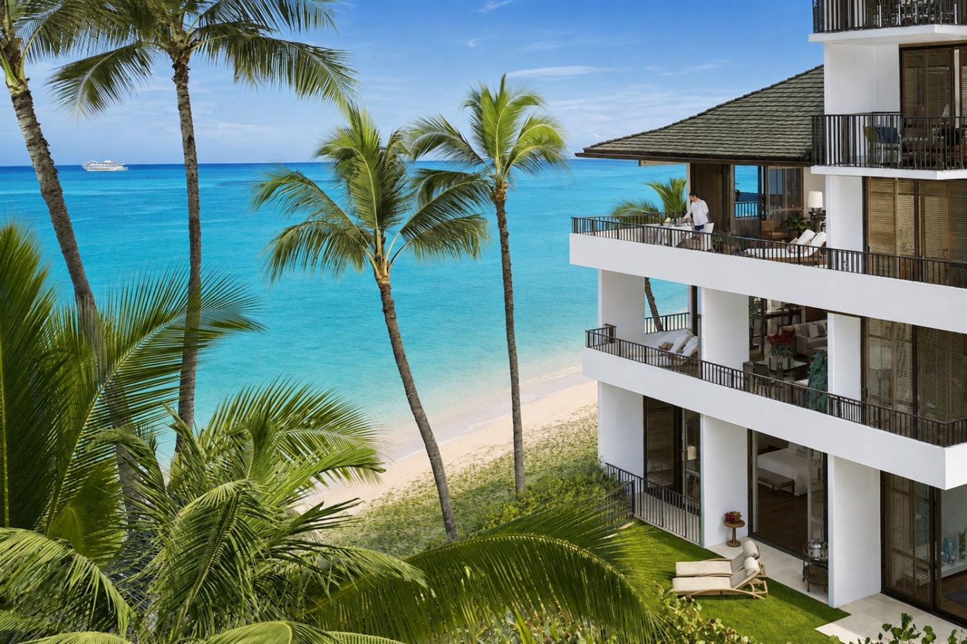 Halekulani Honolulu